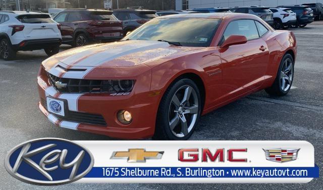 used 2011 Chevrolet Camaro car, priced at $25,999