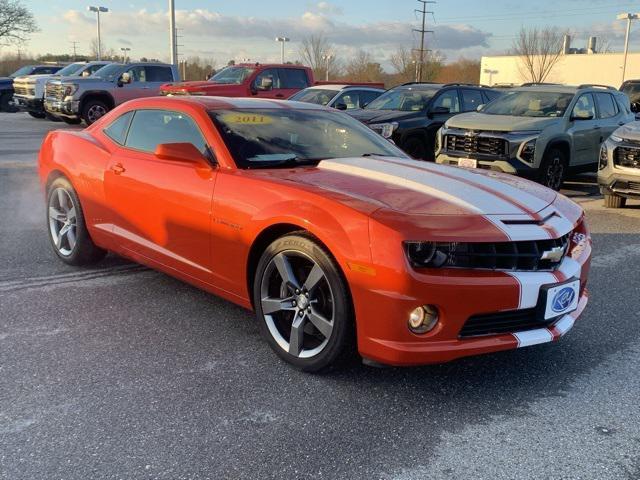 used 2011 Chevrolet Camaro car, priced at $25,999