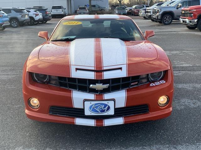 used 2011 Chevrolet Camaro car, priced at $25,999