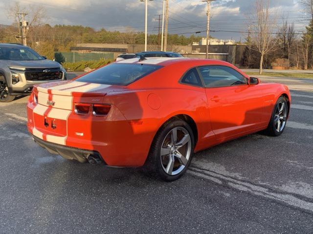 used 2011 Chevrolet Camaro car, priced at $25,999