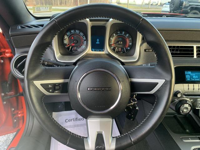 used 2011 Chevrolet Camaro car, priced at $25,999