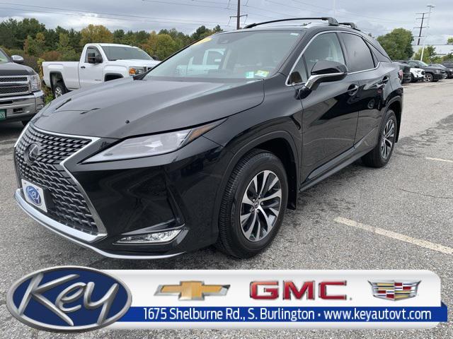 used 2022 Lexus RX 350 car, priced at $44,999