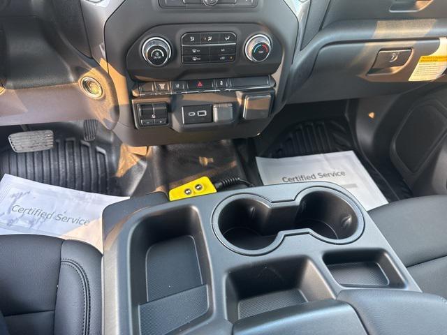 new 2025 Chevrolet Silverado 3500 car, priced at $80,074