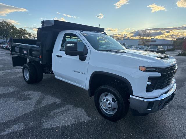 new 2025 Chevrolet Silverado 3500 car, priced at $80,074