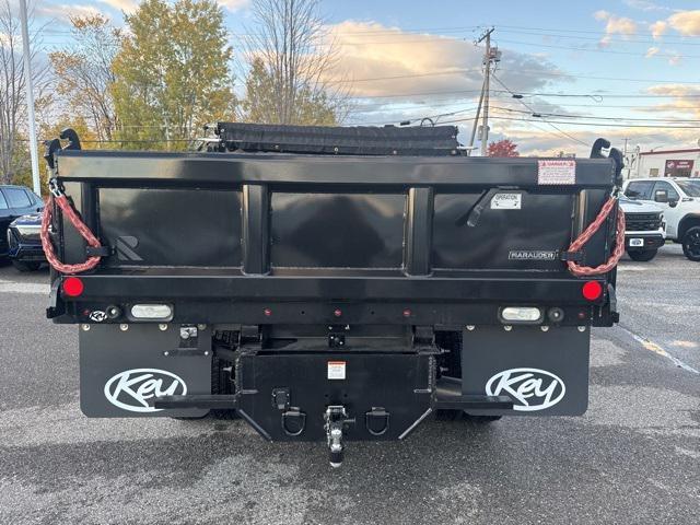 new 2025 Chevrolet Silverado 3500 car, priced at $80,074