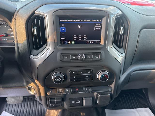 new 2025 Chevrolet Silverado 3500 car, priced at $80,074