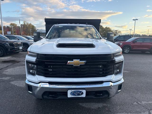 new 2025 Chevrolet Silverado 3500 car, priced at $80,074