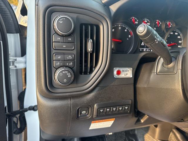 new 2025 Chevrolet Silverado 3500 car, priced at $80,074