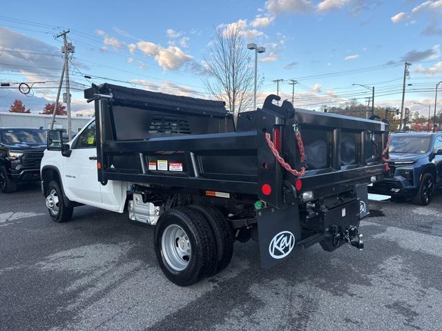 new 2025 Chevrolet Silverado 3500 car, priced at $80,074