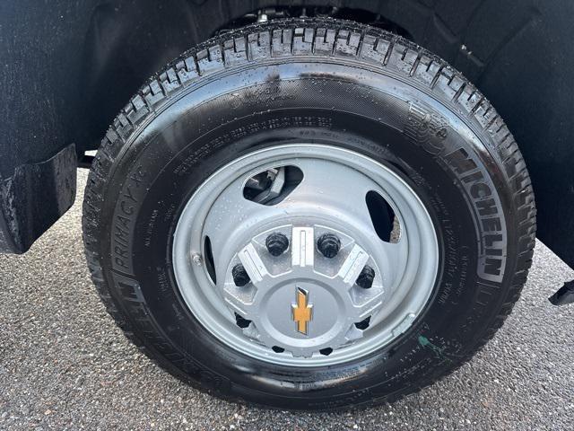 new 2025 Chevrolet Silverado 3500 car, priced at $80,074