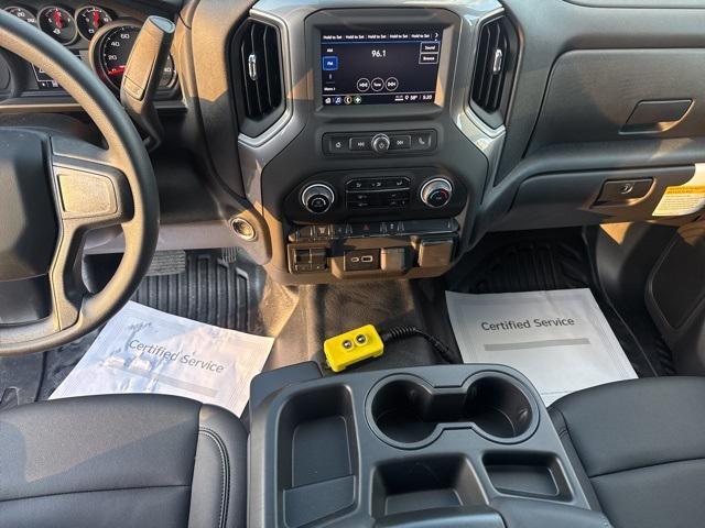 new 2025 Chevrolet Silverado 3500 car, priced at $80,074