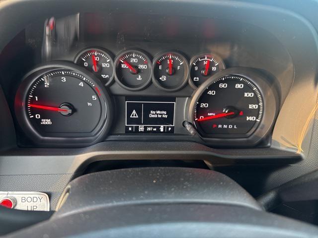 new 2025 Chevrolet Silverado 3500 car, priced at $80,074