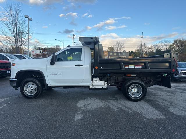 new 2025 Chevrolet Silverado 3500 car, priced at $80,074