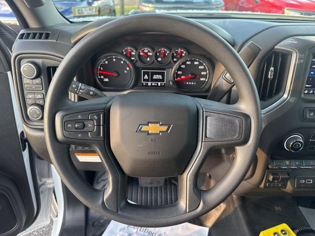 new 2025 Chevrolet Silverado 3500 car, priced at $80,074