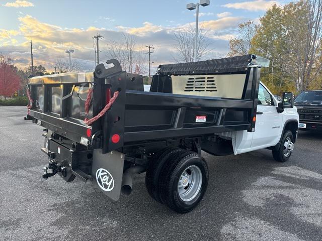 new 2025 Chevrolet Silverado 3500 car, priced at $80,074