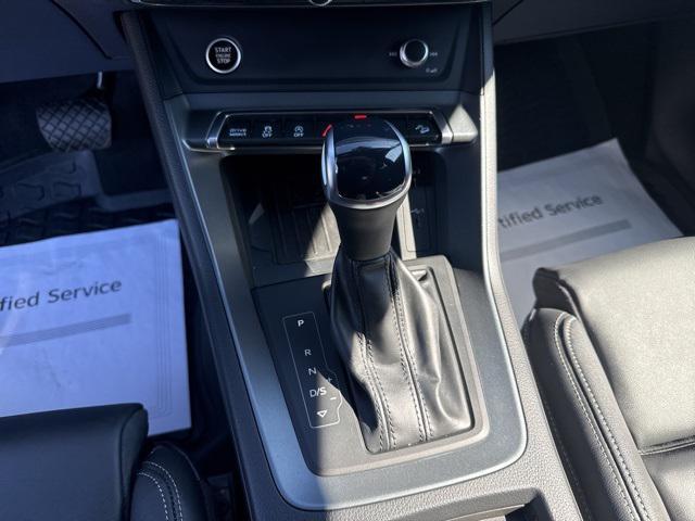 used 2025 Audi Q3 car, priced at $34,999
