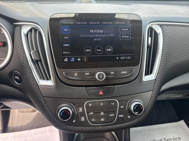 used 2019 Chevrolet Malibu car, priced at $12,922