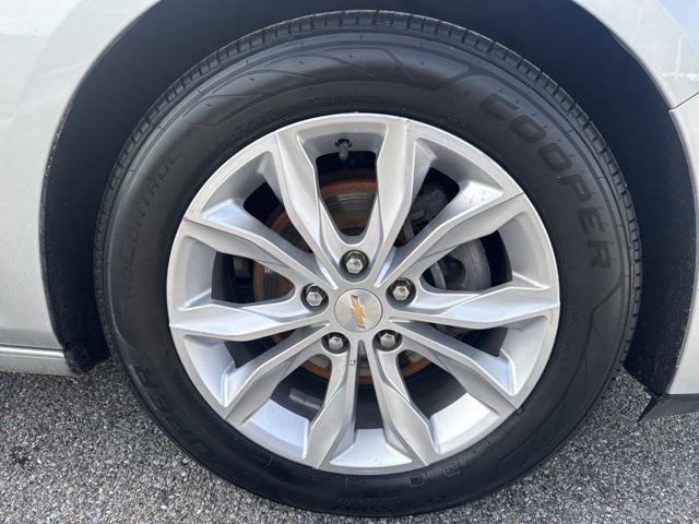 used 2019 Chevrolet Malibu car, priced at $12,922