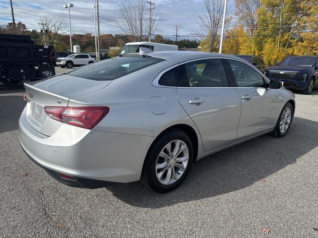 used 2019 Chevrolet Malibu car, priced at $12,922