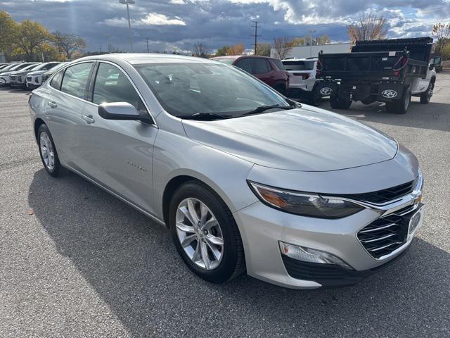 used 2019 Chevrolet Malibu car, priced at $12,922