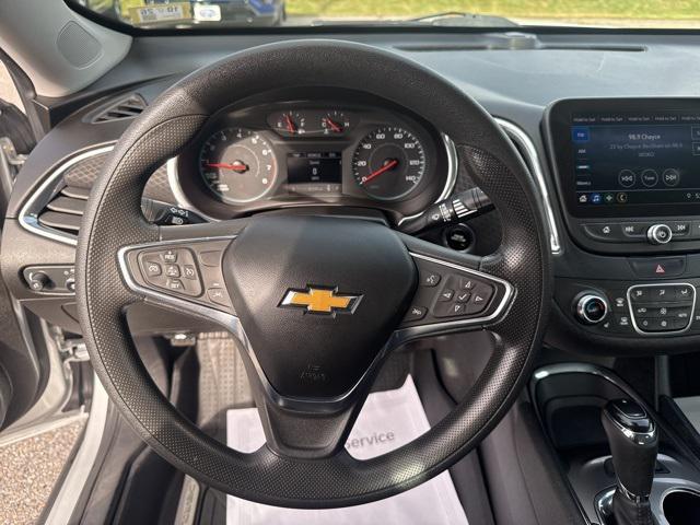 used 2019 Chevrolet Malibu car, priced at $12,922