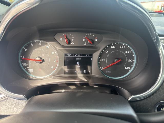 used 2019 Chevrolet Malibu car, priced at $12,922