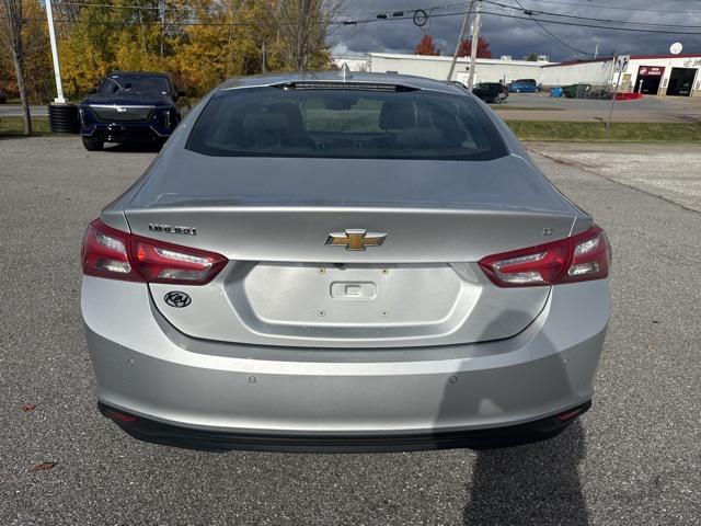 used 2019 Chevrolet Malibu car, priced at $12,922
