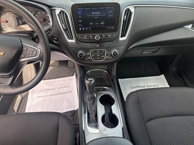 used 2019 Chevrolet Malibu car, priced at $12,922