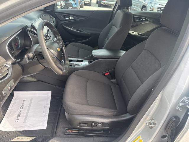 used 2019 Chevrolet Malibu car, priced at $12,922