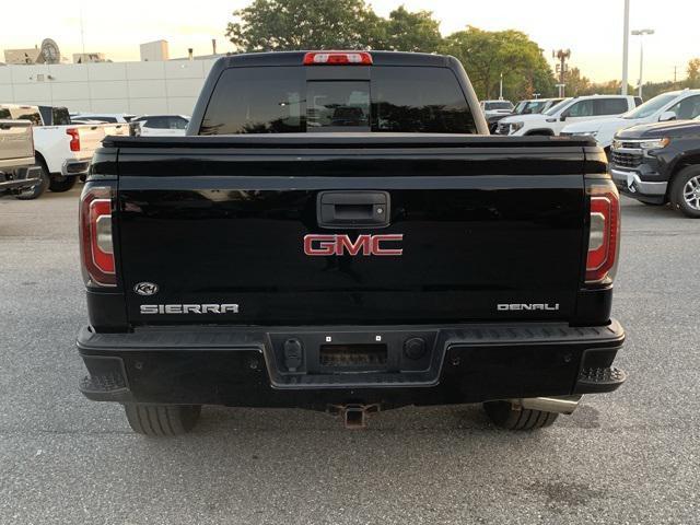 used 2018 GMC Sierra 1500 car, priced at $31,999