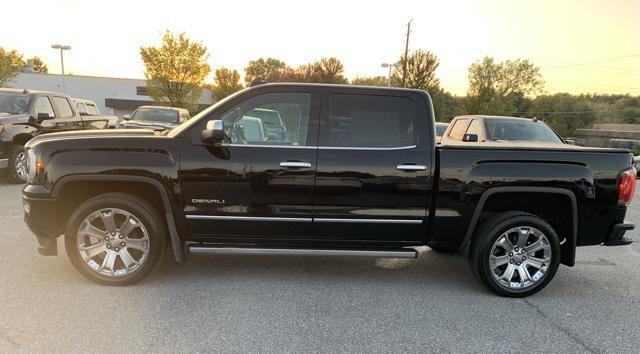 used 2018 GMC Sierra 1500 car, priced at $31,999