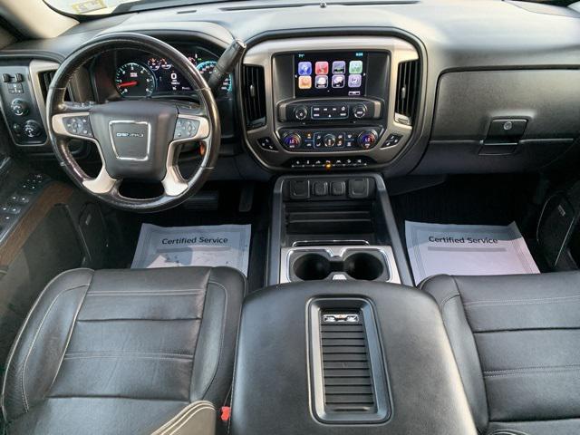 used 2018 GMC Sierra 1500 car, priced at $31,999