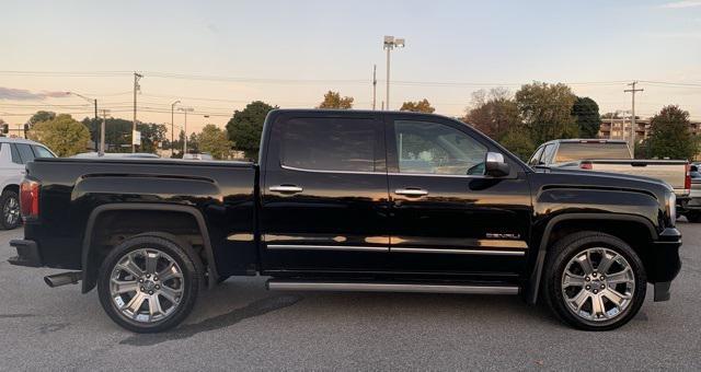 used 2018 GMC Sierra 1500 car, priced at $31,999