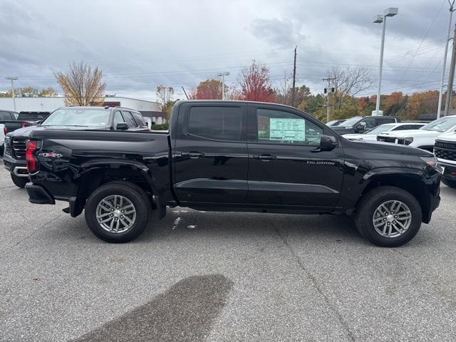 new 2026 Chevrolet Colorado car, priced at $38,660