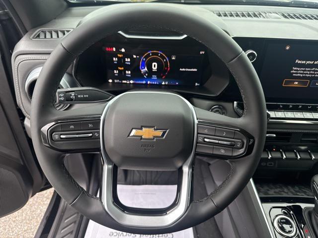 new 2026 Chevrolet Colorado car, priced at $38,660