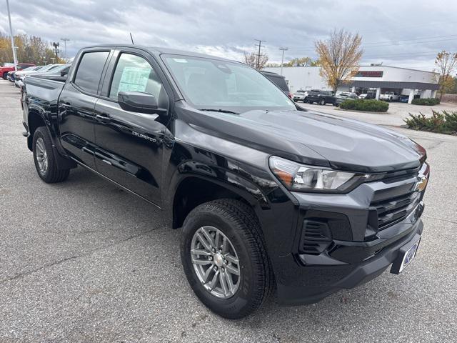 new 2026 Chevrolet Colorado car, priced at $38,660