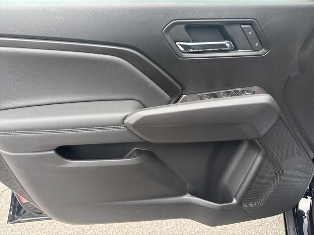 new 2026 Chevrolet Colorado car, priced at $38,660