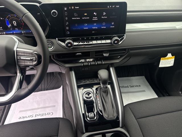 new 2026 Chevrolet Colorado car, priced at $38,660