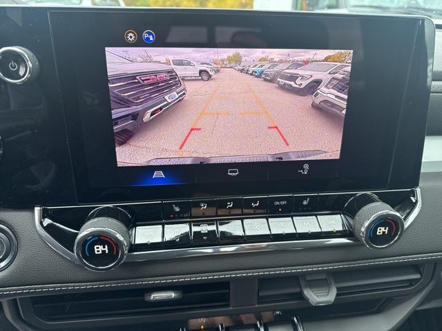 new 2026 Chevrolet Colorado car, priced at $38,660