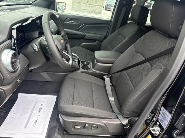 new 2026 Chevrolet Colorado car, priced at $38,660