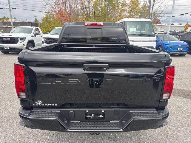 new 2026 Chevrolet Colorado car, priced at $38,660