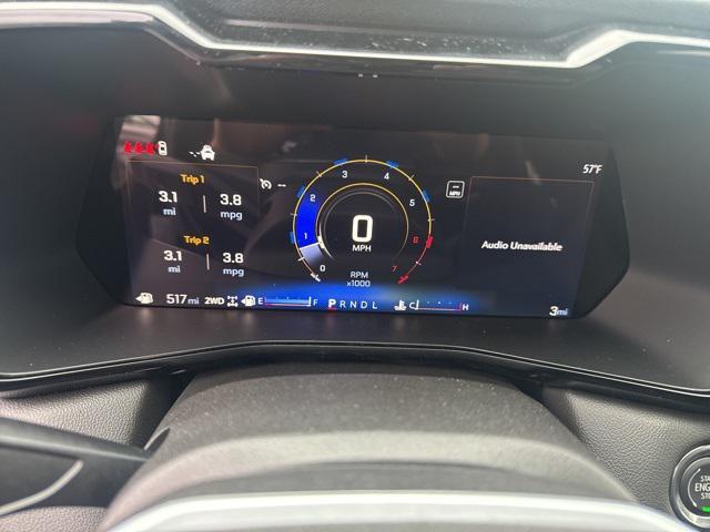 new 2026 Chevrolet Colorado car, priced at $38,660