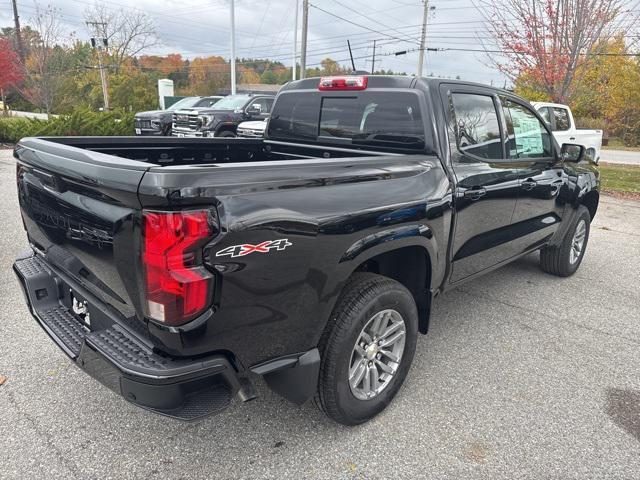 new 2026 Chevrolet Colorado car, priced at $38,660