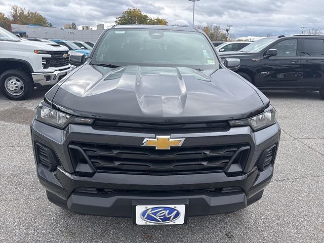 new 2026 Chevrolet Colorado car, priced at $38,660