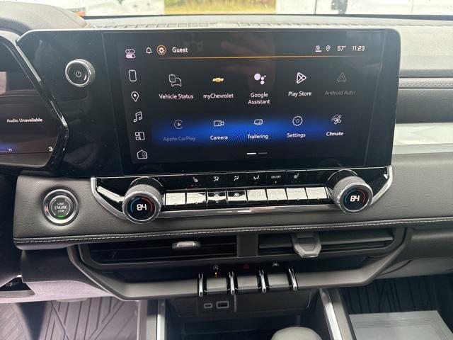 new 2026 Chevrolet Colorado car, priced at $38,660