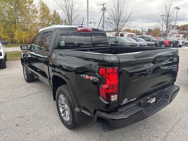 new 2026 Chevrolet Colorado car, priced at $38,660