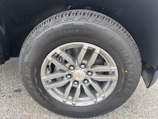 new 2026 Chevrolet Colorado car, priced at $38,660