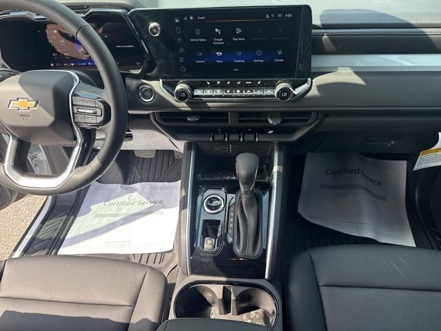 new 2025 Chevrolet Colorado car, priced at $39,615