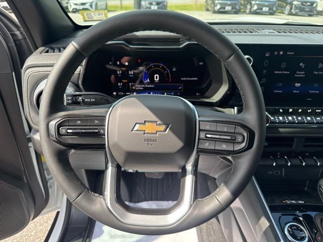 new 2025 Chevrolet Colorado car, priced at $39,615