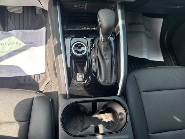 new 2025 Chevrolet Colorado car, priced at $39,615